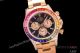 NOOB factory rolex rainbow daytona rose gold 4130 (2)_th.jpg
